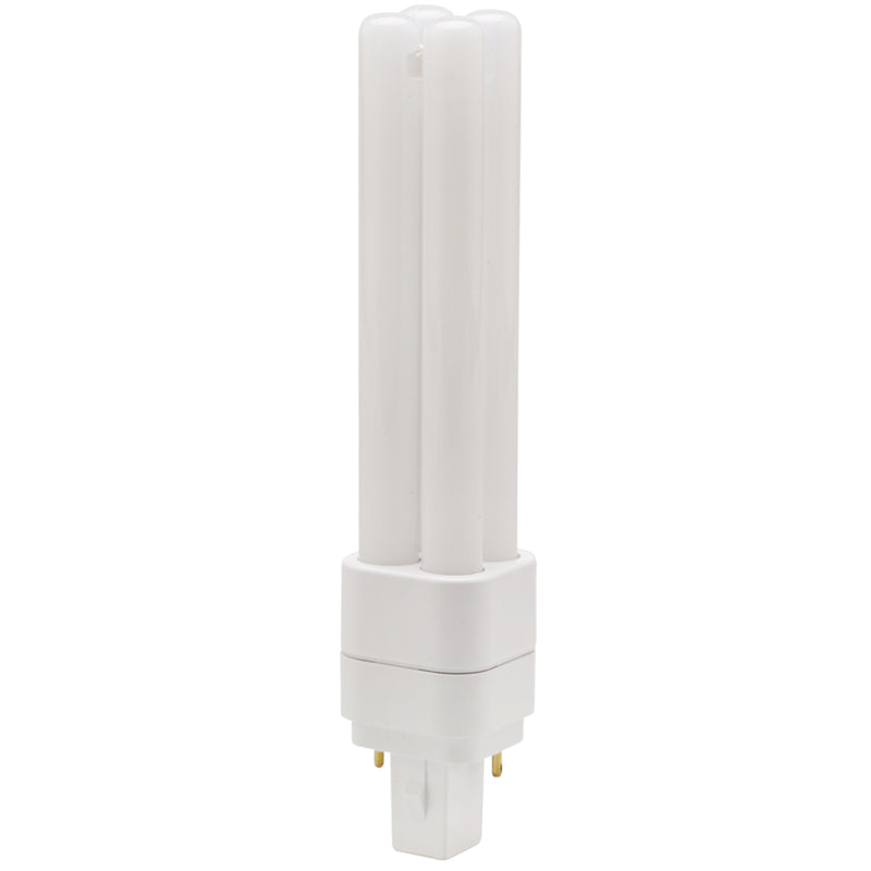 10W, 1100lm, ToLEDo Lynx D, G24d-3, 2-Pin, 4000K, 34x170mm, LED-Sockellampe Sylvania