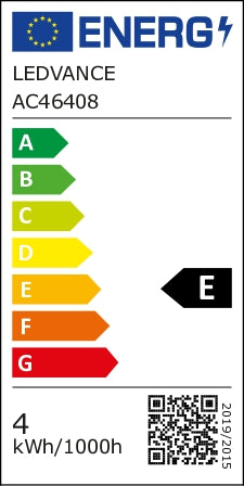 4 W, 500/550 lm, Dulux S EM & AC Mains Value, G23, 32x165 mm, LED-Stecksockellampe Ledvance
