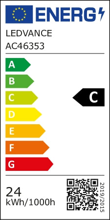 24W, 4000lm, HQL LED FIL Value, E27, 4000K, 90x217mm, LED lamppu Ledvance