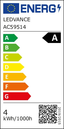 Osram Classic A60 E27 3,8 W, 806 lm – himmennettävä, 4000 K