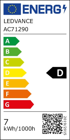 7W, 1000/1100lm, LEDTUBE T5 220-240V AC Performance, G5, 549mm, LED Putki Ledvance
