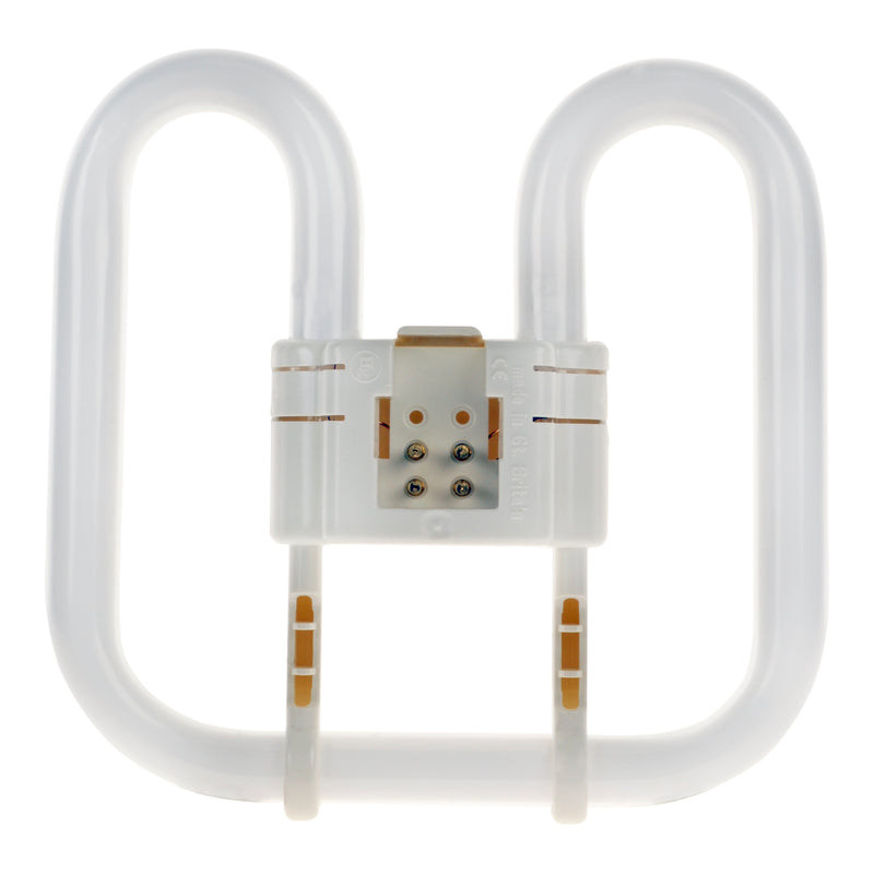 10W, 730lm, 2D GR10Q 4P, 2700K, 115x117mm, Perhosloistelamppu