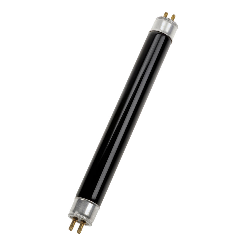 4W, Blacklight Blue T5 G5, 136mm, Mustavaloputki