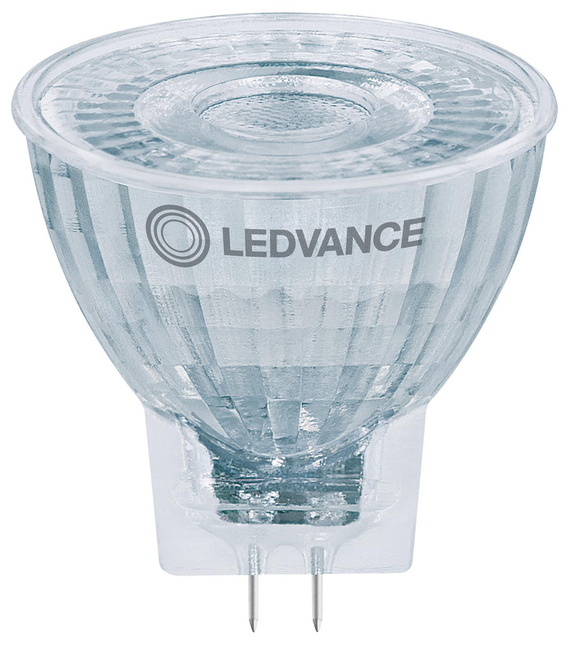 Ledvance Performance MR11 LED-Reflektorlampe GU4 2,5W 184lm 4000K 36° – 12 V, 35×38 mm, ersetzt 20W