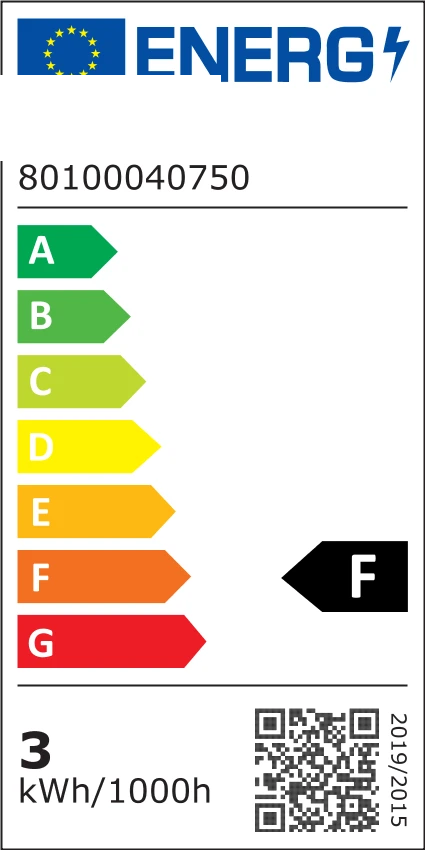 2,5 W, 12 V AC/DC, 260 lm, GY6.35, 3000 K, 12 x 37 mm, LED-Lampe