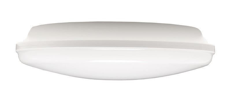 18W, 1740lm, Lumi II 400 Radar MS, 4000K, IP44, 400x28mm, LED Ceiling Light Airam