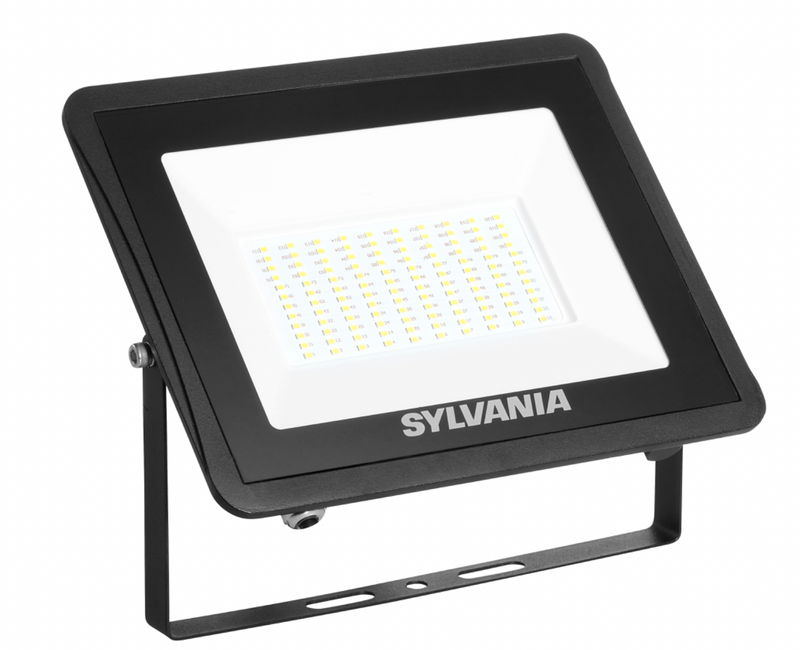 78W, 10000lm, Start Flood IP65, IK06, LED valonheitin Sylvania