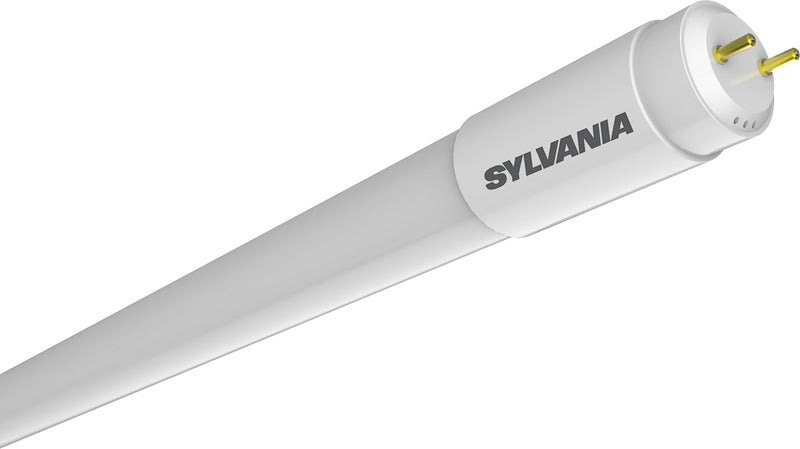 Sylvania ToLEDo Superia T8 LED Tube G13 7.5W 1100lm 4000K – 600 mm, HF only