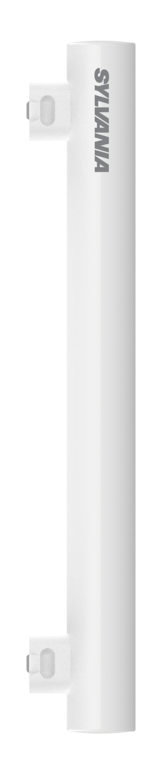 5W, 450lm, ToLEDo Striplight, S14s, 2700K, 48x300mm, lineare LED-Lampe Sylvania