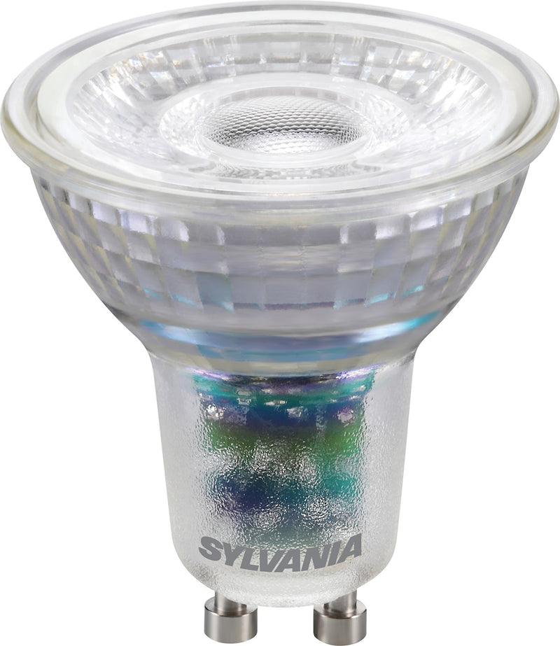 Sylvania RefLED Platinum Retro ES50 LED-lamppu GU10 2W 360lm 36° – korvaa 50W, energialuokka A