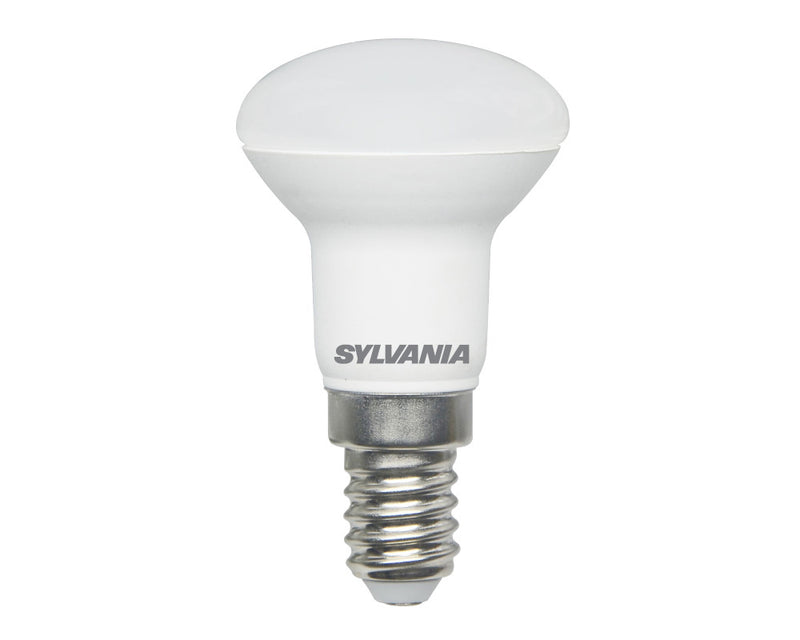 2.9W, 250lm, RefLED R39 120°, E14, 3000K, 39x67mm, LED Kohdevalolamppu Sylvania