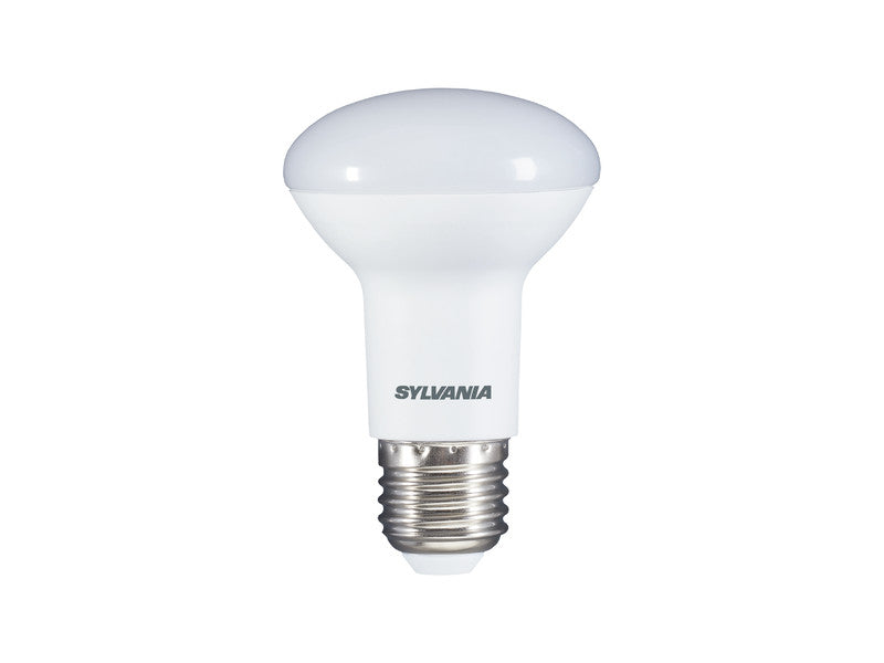 7W, 630lm, RefLED R63 120°, E27, 63x97mm, LED Spotlight lamp Sylvania