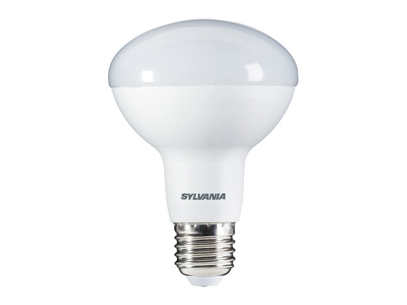 8W, 806lm, RefLED R80 120°, E27, 3000K, 80x114mm, LED Kohdevalolamppu Sylvania