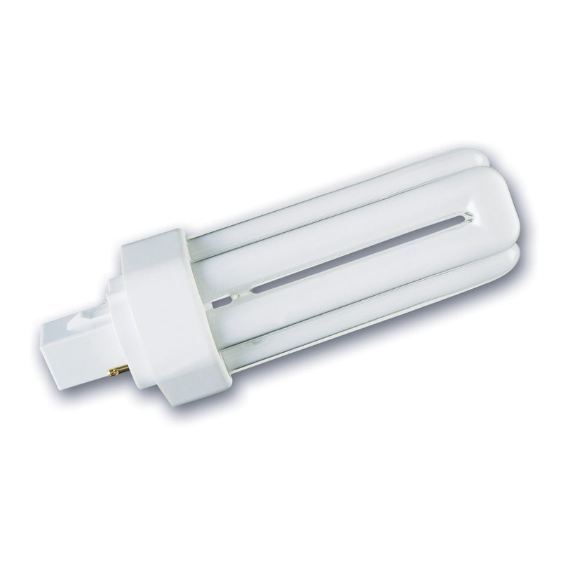 26W, 1800lm, GX24d-3 2P, 44x135mm, Pistokantalamppu Patron