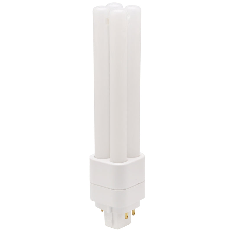 7W, 770lm, ToLEDo Lynx DE, G24q-2, 4-Pin, 4000K, 34x145mm, LED-Sockellampe Sylvania
