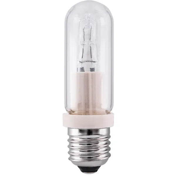 220-240V, 150W, 2265lm, Ceram CR-T, E27, 2800K, 32x105mm, Halogeenilamppu Patron