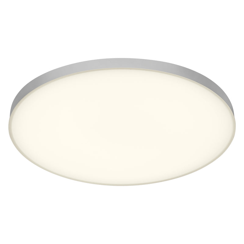 20 W, 1600 lm, Planon Frameless Round, 3000 K, 65x300 mm, LED-Panel-Leuchte Osram