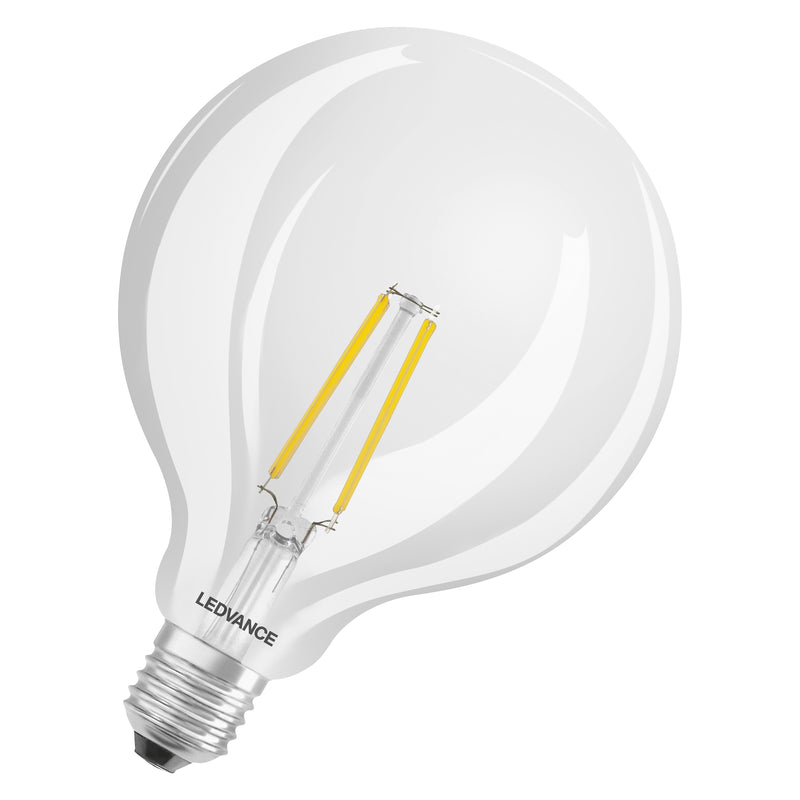 5.5W, 806lm, Smart+ Wifi Filament Classic Globe 60, E27, 2700K, 124x168mm, LED Smart Bulb Ledvance