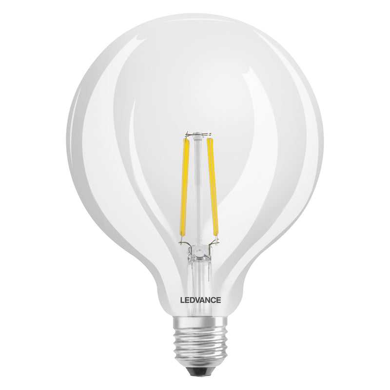 5.5W, 806lm, Smart+ Wifi Filament Classic Globe 60, E27, 2700K, 124x168mm, LED Smart Bulb Ledvance