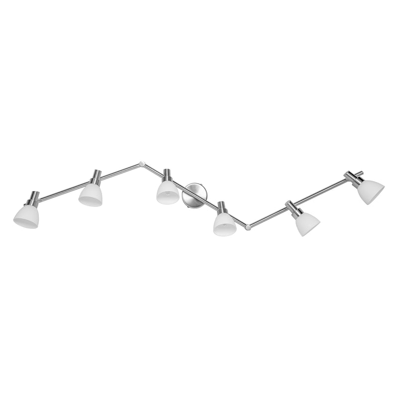 11.4W, 1200lm, LED Spot, 6XG9, 2700K, IP20, IK03, 90x1198mm, LED Kohdevalaisin Osram