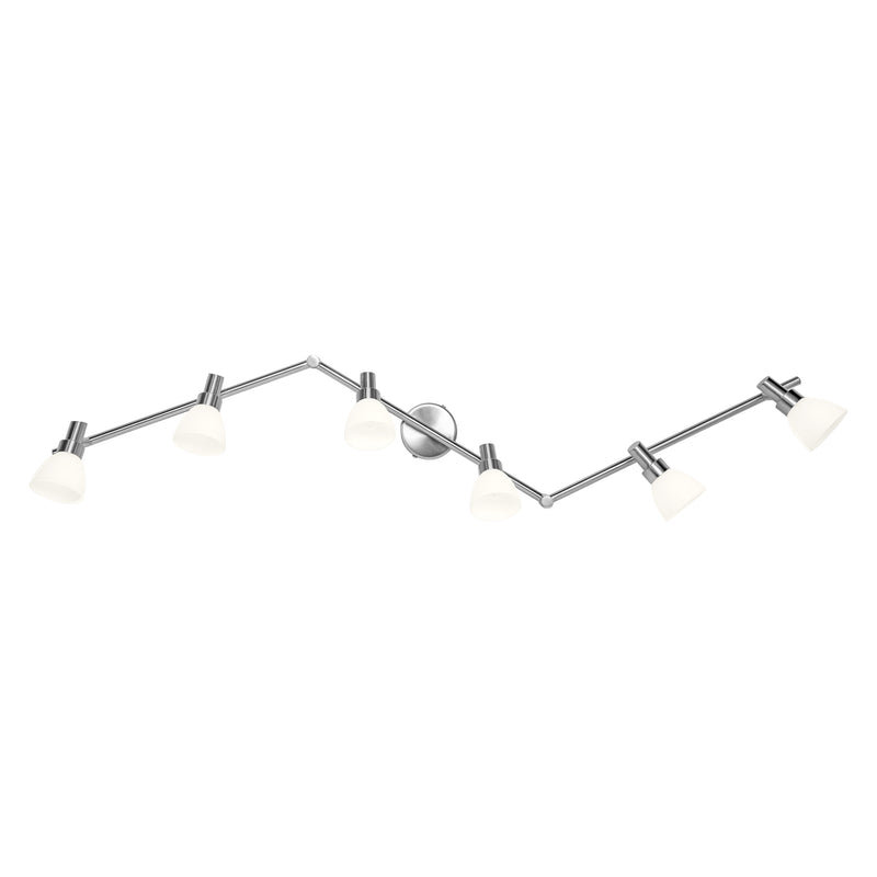 11.4W, 1200lm, LED Spot, 6XG9, 2700K, IP20, IK03, 90x1198mm, LED Kohdevalaisin Osram