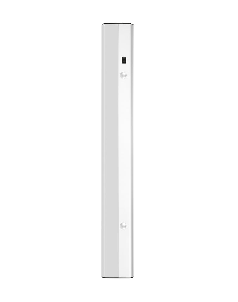 12W, 840lm, lineare LED-Flachleuchte mit Sensor, IP20, Osram LED-Arbeitsplatzleuchte