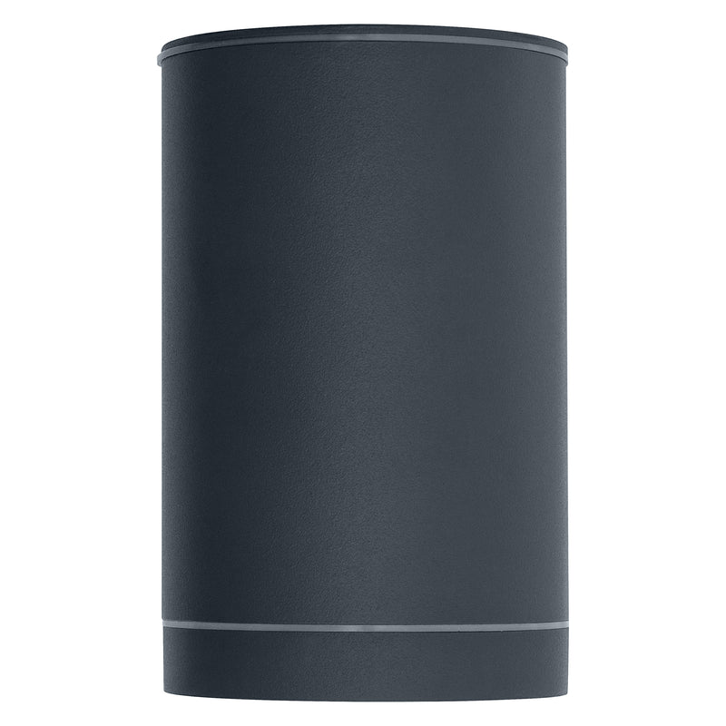 Endura Classic Beam Wall Down, GU10, IP44, IK03, Außenwandleuchtengehäuse Osram