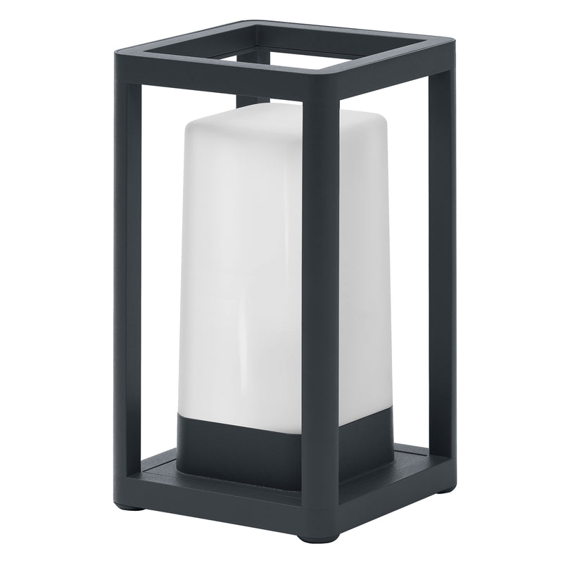 5W, 270lm, SMART+ Wifi Frame Table Powerbank RGB + W, IP44, IK03, 120x203mm,LED Älyvalaisin ulkokäyttöön Osram
