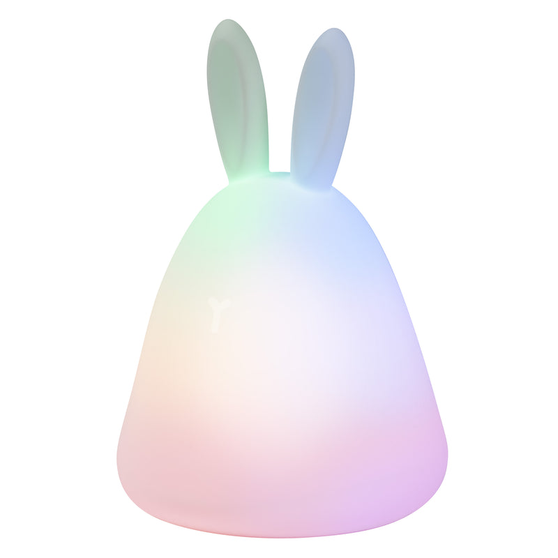 2,5W, 20lm, Nightlux Touch Rabbit, 116x170mm, LED Yövalo Osram