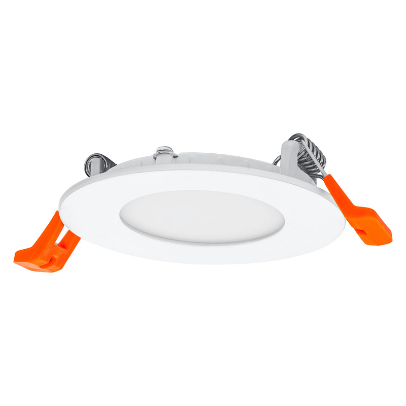 4.5W, 240lm, Downlight Slim, IP20, 23x85mm, LED alasvalo Osram