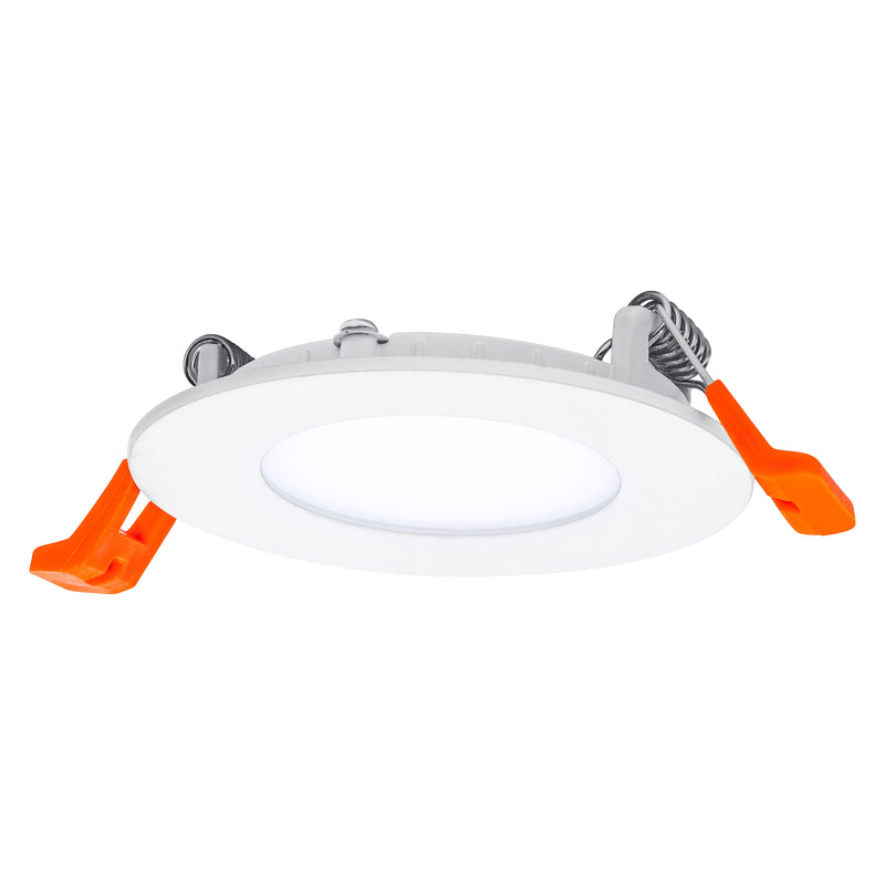 4.5W, 240lm, Downlight Slim, IP20, 23x85mm, LED alasvalo Osram