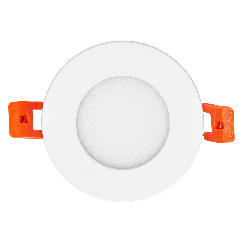 4.5W, 240lm, SMART+ Wifi Orbis Downlight Slim Tunable White, 3000...6500K, IP20, IK03, 23x85mm, LED downlight Osram