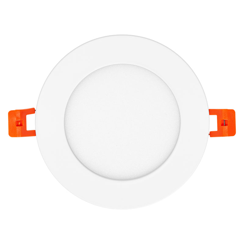 8 W, 550 lm, SMART+ Wifi Orbis Downlight Slim Tunable White, 3000...6500 K, IP20, IK03, 24x120 mm, Osram LED-Downlight