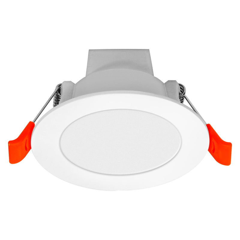 4.5W, 300lm, SMART+ Wifi Spotlight Recess 110° RGB + Tunable White, 3000...6500K, IP20, IK03, 48x86mm, LED Alasvalo Osram