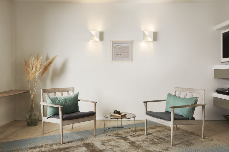 23W, 1700lm, SMART+ Wifi Orbis Wall Swan Tunable White, 3000...6500K, IP20, IK03, 105x300mm, LED Seinävalaisin Osram