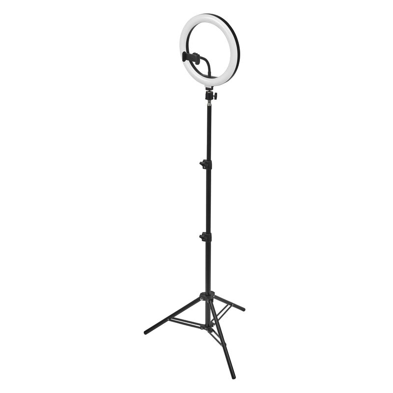 6W, 250lm, lineares LED-Ringlichtstativ für Mobilgeräte, 635x2200mm, Osram LED-Ringlichtstativ