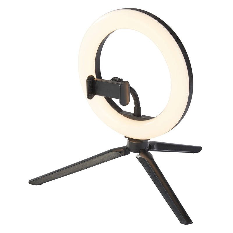 5,5 W, 250 lm, lineares LED-Ringlicht-Stativ für Mobilgeräte, 300 mm, Osram LED-Ringlichtstativ