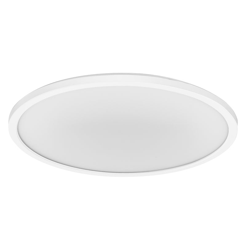 25W, 2000lm, SMART+ Wifi Orbis Ultra Slim Backlight RGB + Tunable White, IP20, 27x400mm, LED Älykattovalaisin Osram