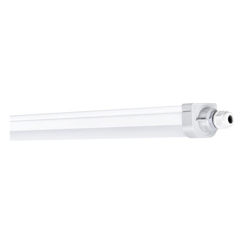 21/33W, 2600/3960lm, Damp Proof Compact GEN 2, IP66, 1200mm, Läpijohdotettu LED Teollisuusvalaisin Ledvance