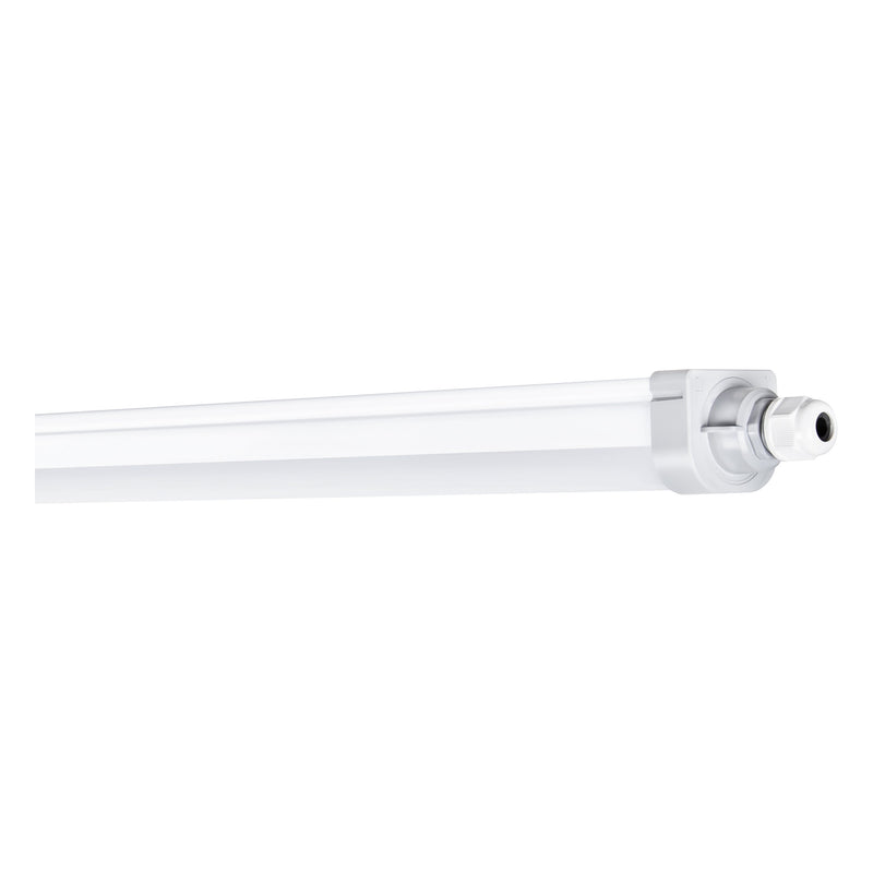 21/33W, 2600/3960lm, Damp Proof Compact GEN 2, IP66, 1200mm, LED Industrial luminaire Ledvance