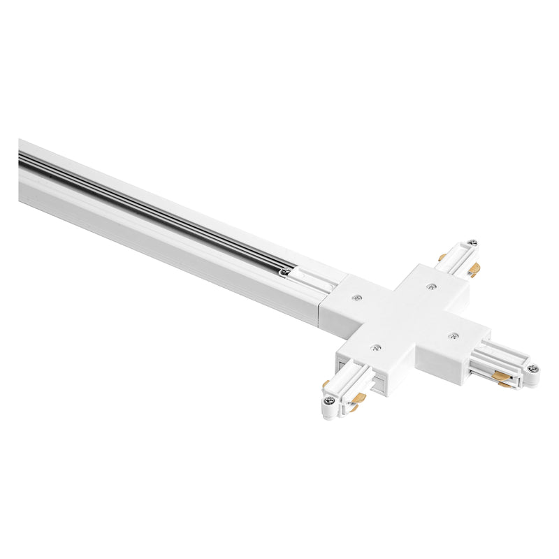 Stromschienen-Kreuzverbinder, 18x172mm, 4-Wege-Verbinder Osram