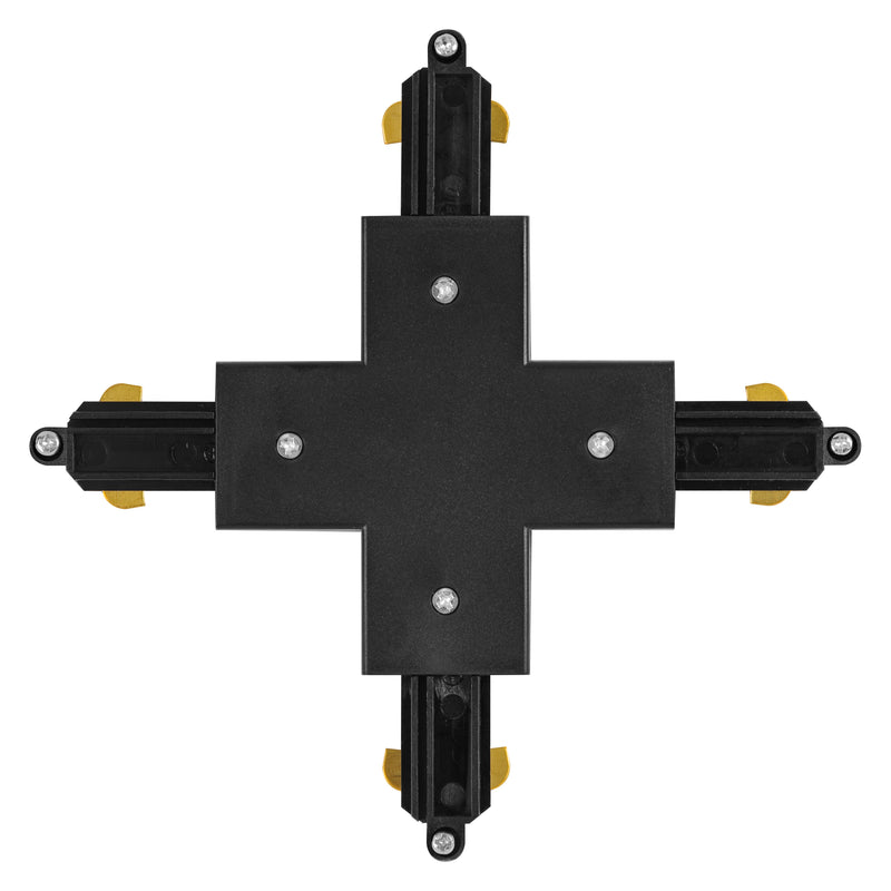 Stromschienen-Kreuzverbinder, 18x172mm, 4-Wege-Verbinder Osram