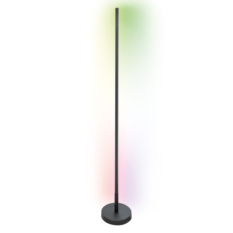 14W, 1170lm, Smart+ Wifi Floor Round RGB + Tunable White + Fernbedienung, IP20, IK03, 200x1400mm, LED-Smart-Leuchte Osram