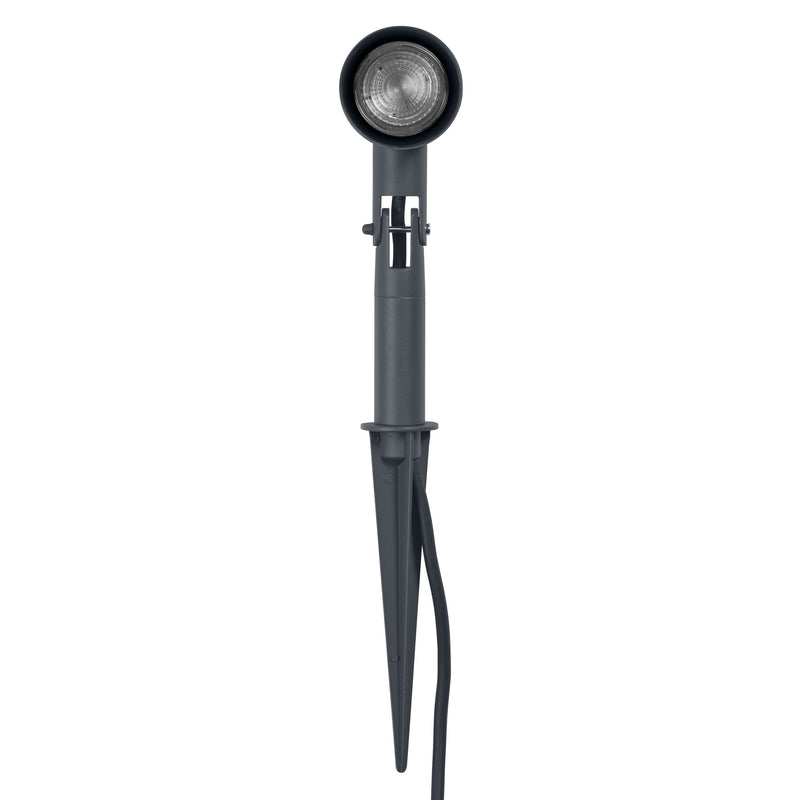 Endura Classic Garden Spot Spike, GU10, IP54, IK04, 65x415mm, Kohdevalaisinrunko Osram