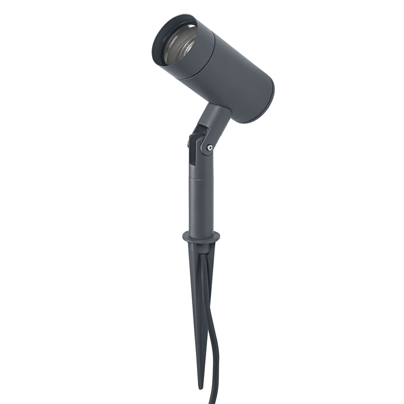 Endura Classic Garden Spot Spike, GU10, IP54, IK04, 65x415mm, Kohdevalaisinrunko Osram