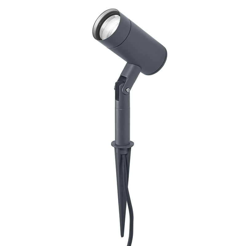 Endura Classic Garden Spot Spike, GU10, IP54, IK04, 65x415mm, Kohdevalaisinrunko Osram