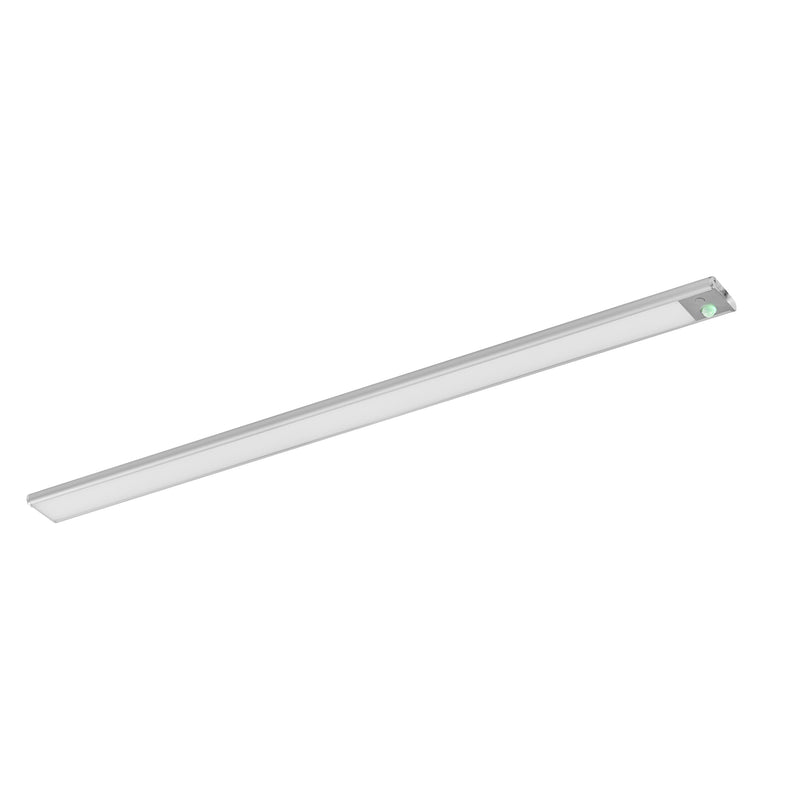 4W, 270lm, Linear LED Flat Sensor + USB, 3000K/4000K/6500K, IP20, LED Työpistevalaisin Osram