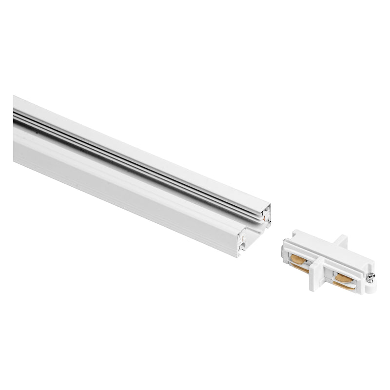 Tracklight Linear Connector, 35x64mm, 2 osainen Kiskoliitin Osram