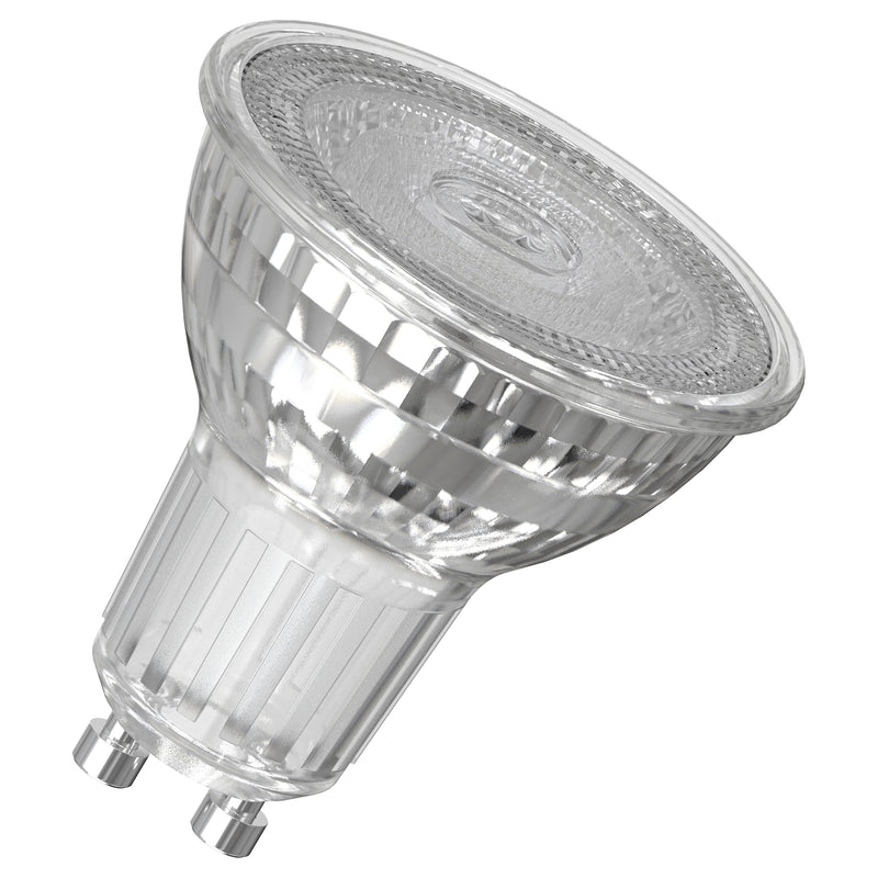 Ledvance LED PAR16 Performance GU10 6,1W 575lm 2700K 60° – Ø50×54mm korvaa 80W halogeenin