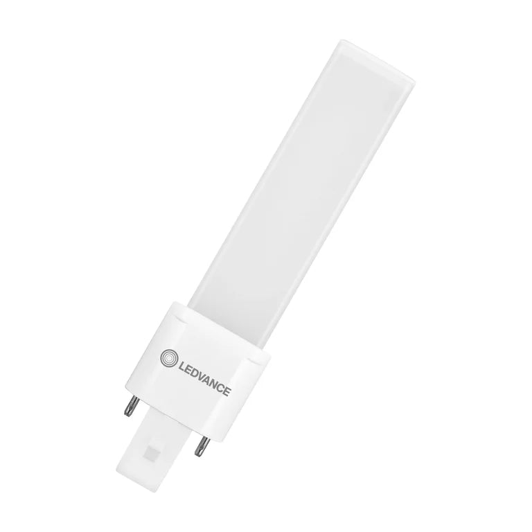 3,5 W, 360/400 lm, Dulux S EM & AC Mains Value, G23, 32x135 mm, LED-Stecksockellampe Ledvance